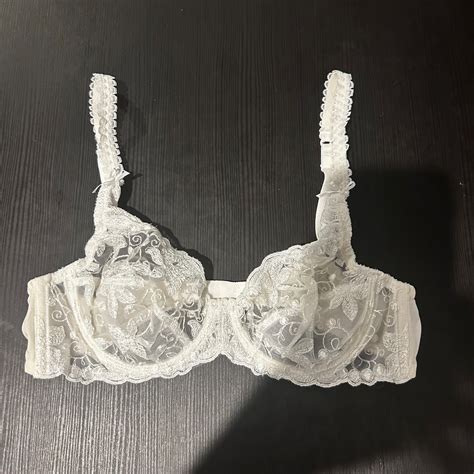 christian dior bralette set.